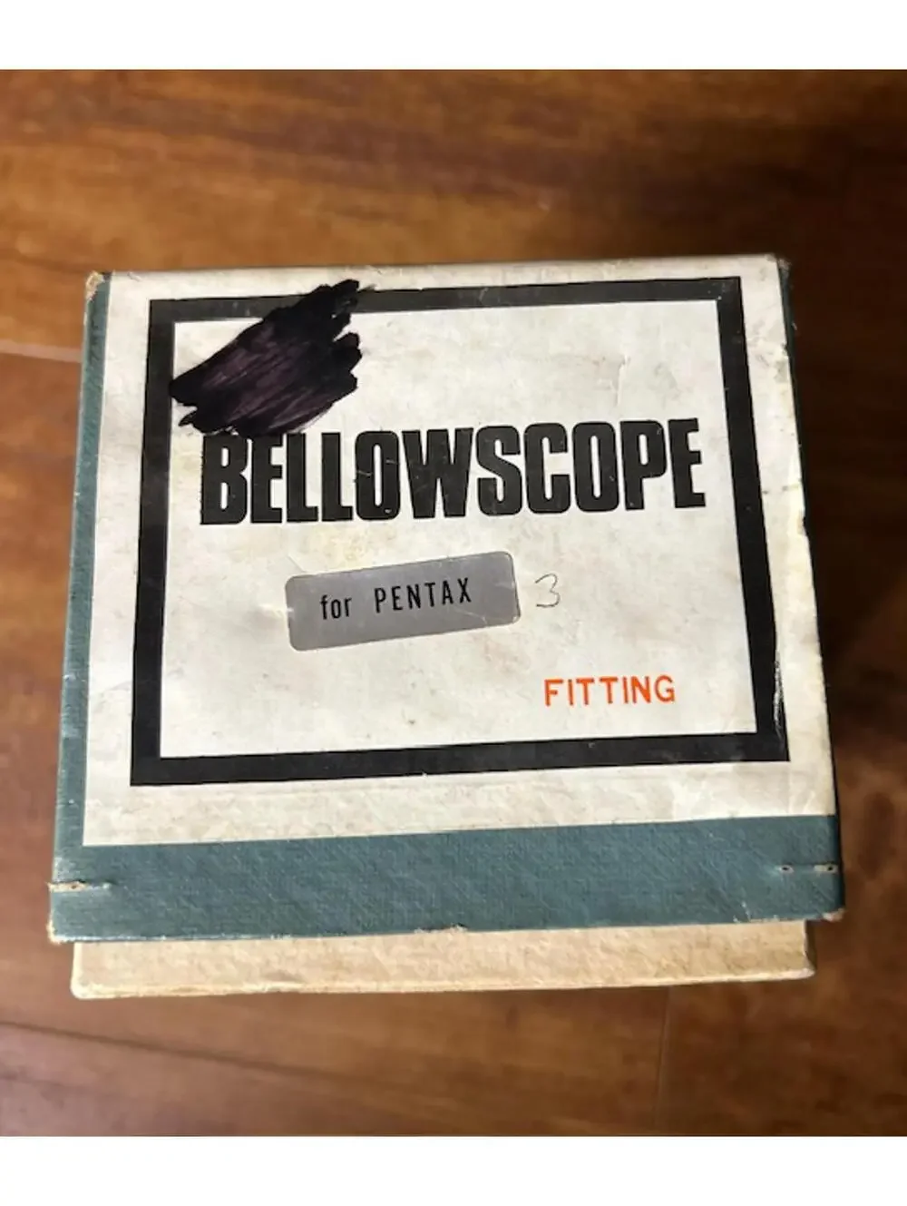 Samigon Bellowscope Fitting for Pentax